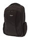 Polo Charger School Backpack Junior High-High School Black with Water Bottle Holder 25lt 2026