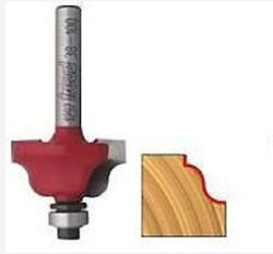 Double-Cut Cutter Bit Roman Profile Pilot R106m10825
