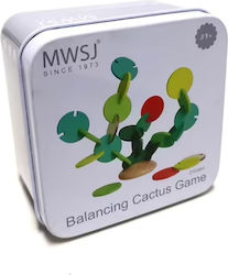 Balancing Cactus 3+ Ετών (EN) Μαθηματική Βιβλιοθήκη Balancing Cactus 3+ Ετών (EN) Μαθηματική Βιβλιοθήκη