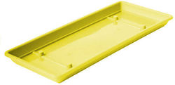 Micplast Mojito Plate Planter Plastic ZMPTKI-1