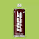 Montana Colors Spray Farbe Acryl mit Satin,σατεν Effekt Costal Green 400ml