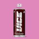 Montana Colors Spray Paint Acrylic with Satin Effect Sleepless Violet 400ml
