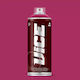 Montana Colors Spray Paint Acrylic with Satin Effect Drank Purple 400ml