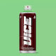 Montana Colors Spray Paint Acrylic with Satin Effect Lizard Green 400ml