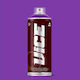 Montana Colors Spray Paint Acrylic with Satin Effect Haze Purple 400ml
