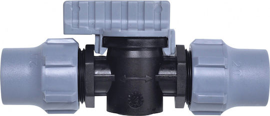Lock-lock Connection Pipe Valve 1 Diameter Φ20 X Diameter Φ20