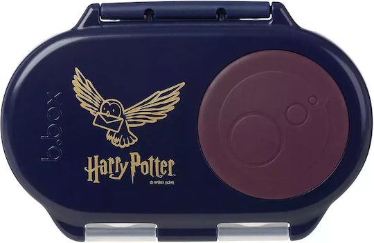 B.Box Πλαστικό Παιδικό Δοχείο Φαγητού Harry Potter