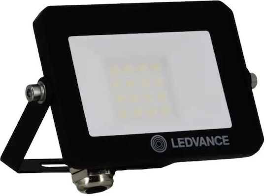 Ledvance Rezistent la apă Proiector LED 10W Alb Natural 4000K IP65