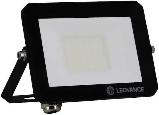 Ledvance Αδιάβροχος LED Προβολέας 20W Неутрално бяло 4000К IP65
