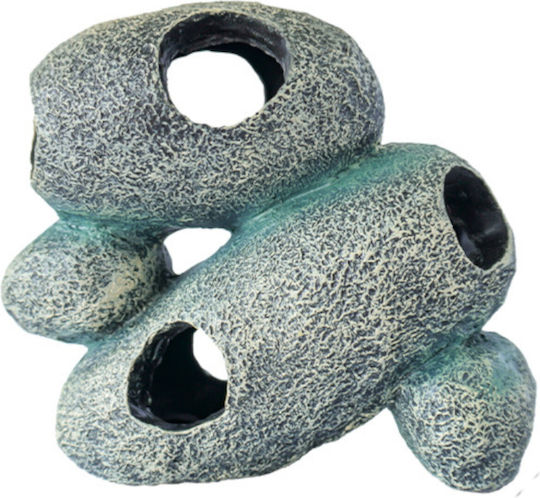 Epigasos Aquarium Decoration Caves 14.5*6.8*13cm