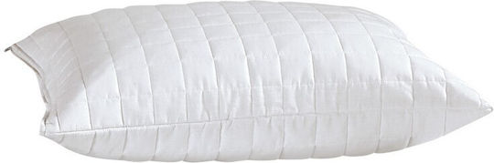Cozy Cotton Set 2 Protective Hotel Pillowcases from Cotton & Polyester 70x50cm.