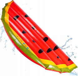 Wassermelonen-Aufblasbare Form Rote Meerestrommatratze