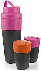 Light My Fire Kit 2 Trinkglas für Camping 260ml