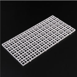 Epigasos Separator Pentru Acvariu Transparent 15x30cm Orificiu 1x1cm Epigasos Separator Pentru Acvariu Transparent 15x30cm Orificiu 1x1cm