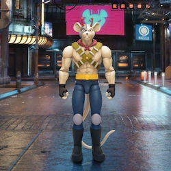 Biker Mice From Mars Vinnie Φιγούρα Δράσης 17cm