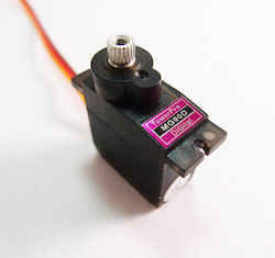 Mg90d 13g Metal Gear Digital Servo