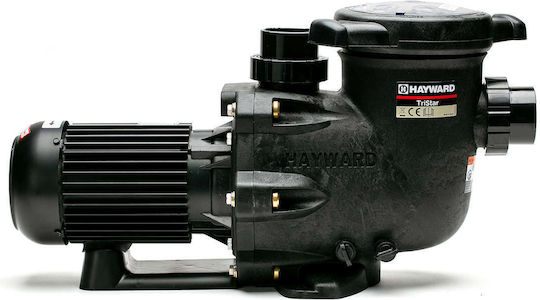 Hayward Tristar Pool Water Pump Filter Three-Phase with Power 2hp