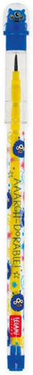 Stackable Pencil Γόμα Take A Tip Monster Ste0003 Legami