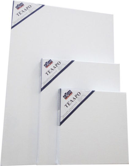 Τελάρο Διπλό Σφήνες 35x45x3.6cm Cotton 380gr