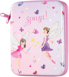 Souza For Kids Σετ Μακιγιάζ για Μάτια & Χείλη με Νεσεσέρ