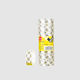 Deli Self-Adhesive Tape Set 8 Pieces 8mm x 27.4m
