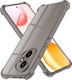 Techsuit Bumper Silicone Transparent (Xiaomi 15)