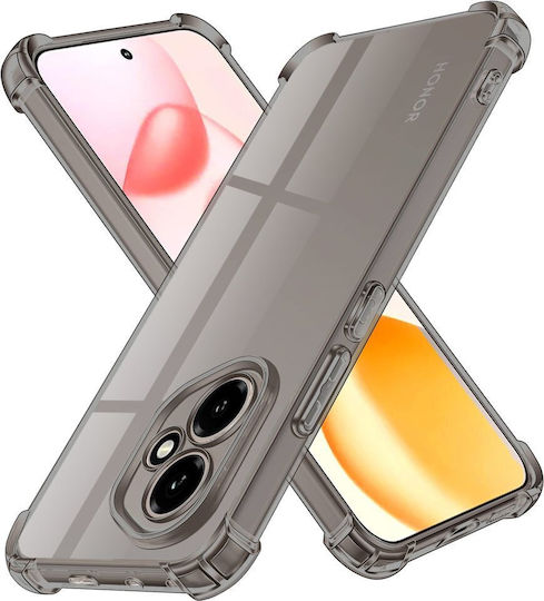Techsuit Moto E14 Bumper Silicone Transparent (Moto G24 / G04 / G04s)