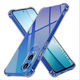Techsuit Bumper Σιλικόνης Διάφανο (OnePlus Nord CE 4 Lite)