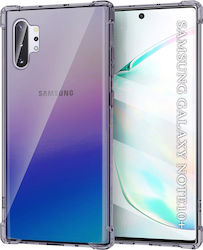 Techsuit Bumper Transparene (Galaxy Note 10+) Techsuit Bumper Transparene (Galaxy Note 10+)