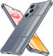 Techsuit Bumper Σιλικόνης Διάφανο (Honor 400 Pro)