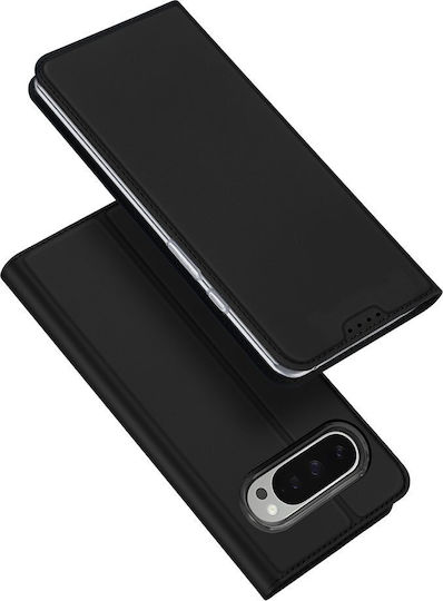Dux Ducis Skin Pro Back Cover Σιλικόνης Μαύρο (Google Pixel 10 / 10 Pro)