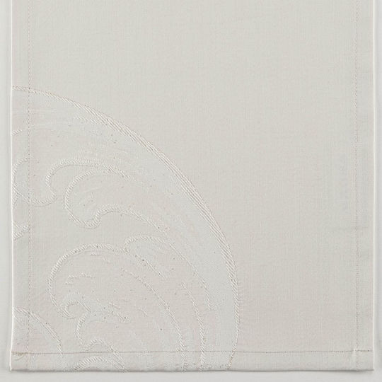 Celso De Lemos Față de Pernă Ecru 50x75cm.