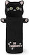 Legami Milano Pencil Case Barrel Black