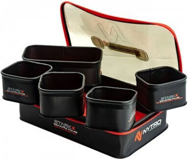 Nytro Starkx Geantă Accesoriu Pentru Tavă 40x27x8.5cm 4+1 Bucăți