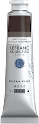 Lefranc & Bourgeois 40ml Artists Oil 765 Series 1 Ombre Naturelle Transparent