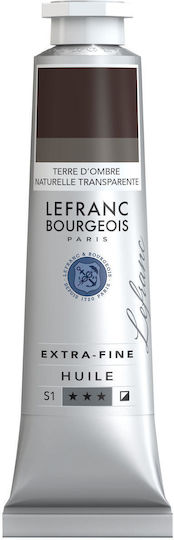 Lefranc & Bourgeois 40ml Маслени Бои Artists 765 Серия 1 Натурален Прозрачен