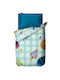 Saint Clair Kinderdecke Einzel mit Microfaserfüllung Comet 160x220cm