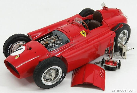 Cmc 1:18 Ferrari D50 1956 Gp Great Britain #1 Fangio M-197