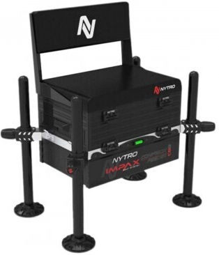 Nytro Impax Comfibox Cb3 Modular Chair Side Tray
