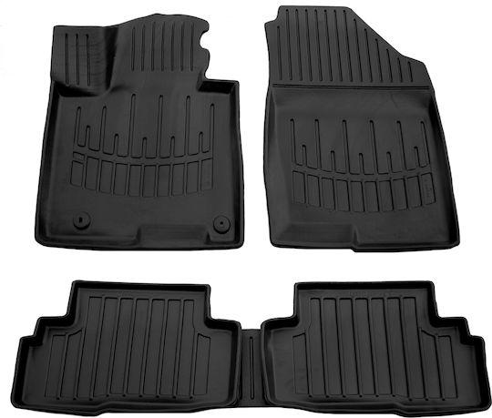 Race Axion Car Mats Rubber Raised Sides With Fasteners Hyundai Tucson Nx4 Hybrid Hybrid 5d 2021+ Race Axion 5 Pieces 5009095/st