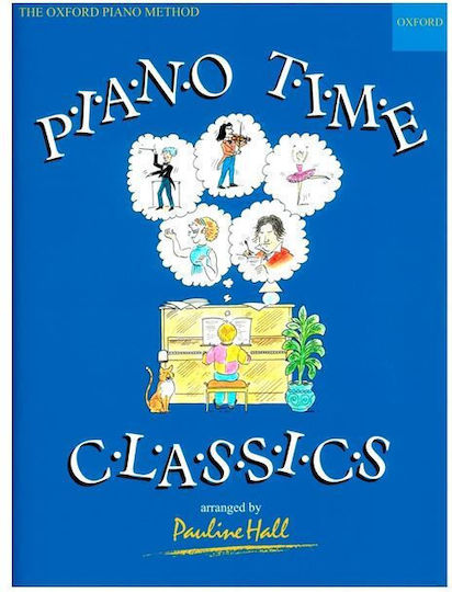 Piano Time Classics Oxford Piano Method