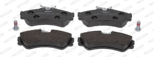 Brake Pads Front VW Transporter IV 70XA 90->03 10651-4377
