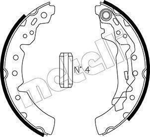 Σιαγωνες Toyota Carina E-corolla E11 E 1.6-2.0 94-97 2106-4377