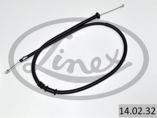 Συρμα Χειροφρενου Ο Δ Δεξια Fiat Neo Panda 4x4 140232-4536
