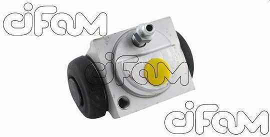 Κυλινδρακια Οπισθια Citroen C3 Sc Ds3 Sa Peugeot 207 Wa Wc 208 Ca Cc Ebc5170-p196