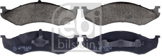 Brake Pads Front Kia Carnival 99-01 Cherokee 2.5d 94-96 1209-4377