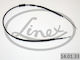 Handbrake Cable O A Fiat Punto 55-75-y-shoes 140133-4536