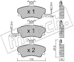 Τακ Renault Espace Ii 2.0 2.1 2.2 96 E Fritech 0710-295 Τακ Renault Espace Ii 2.0 2.1 2.2 96 E Fritech 0710-295