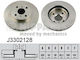 Δισκοπλακα Εμπρ Toyota Yaris 99 255mm Αεριζ J3302128-248