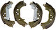 Brake Shoe Set Citroen Nemo Van Aa Peugeot Bipper Aa Bipper Tepee Fiat Qubo 225 Fiorino Van 225 192050-403